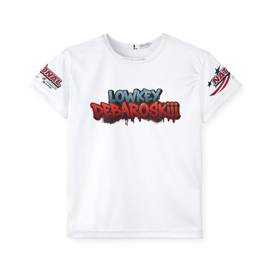 Kids Spondered Jersey (AOP)